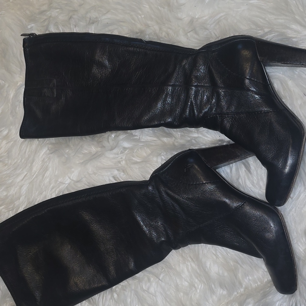 Frye Knee High Boots